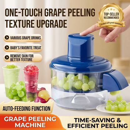 Automatic Electric Peeler, Fast Peeling Tool for Fruits & Vegetables