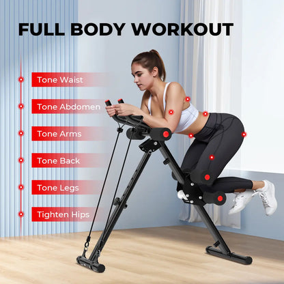 Reshape Your Life Abdominal and Core Trainers